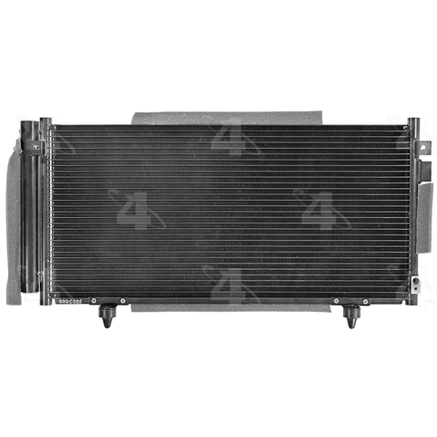 Four Seasons 40294 - A/C Condenser and Receiver Drier Assembly Four Seasons 40294 A/C Condenser and Receiver Drier Assembly product image 1 of 1