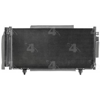 2013 Subaru WRX STI A/C Condenser and Receiver Drier Assembly