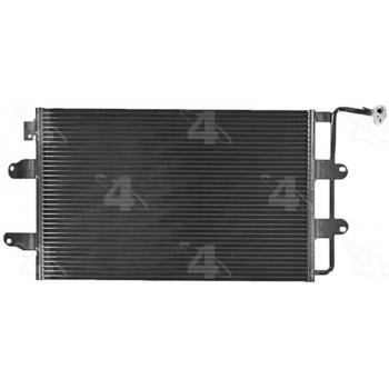 2006 Volkswagen Beetle A/C Condenser Four Seasons 40297 image 1 of 1