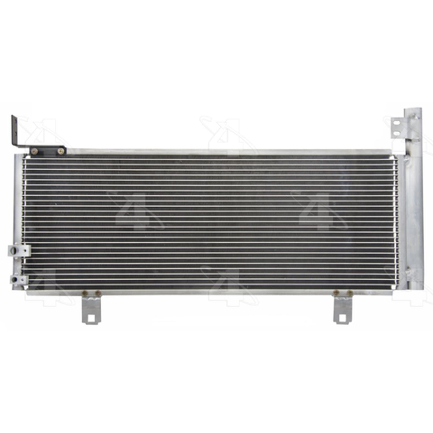 Four Seasons 40299 - A/C Condenser and Receiver Drier Assembly Four Seasons 40299 A/C Condenser and Receiver Drier Assembly product image 1 of 2