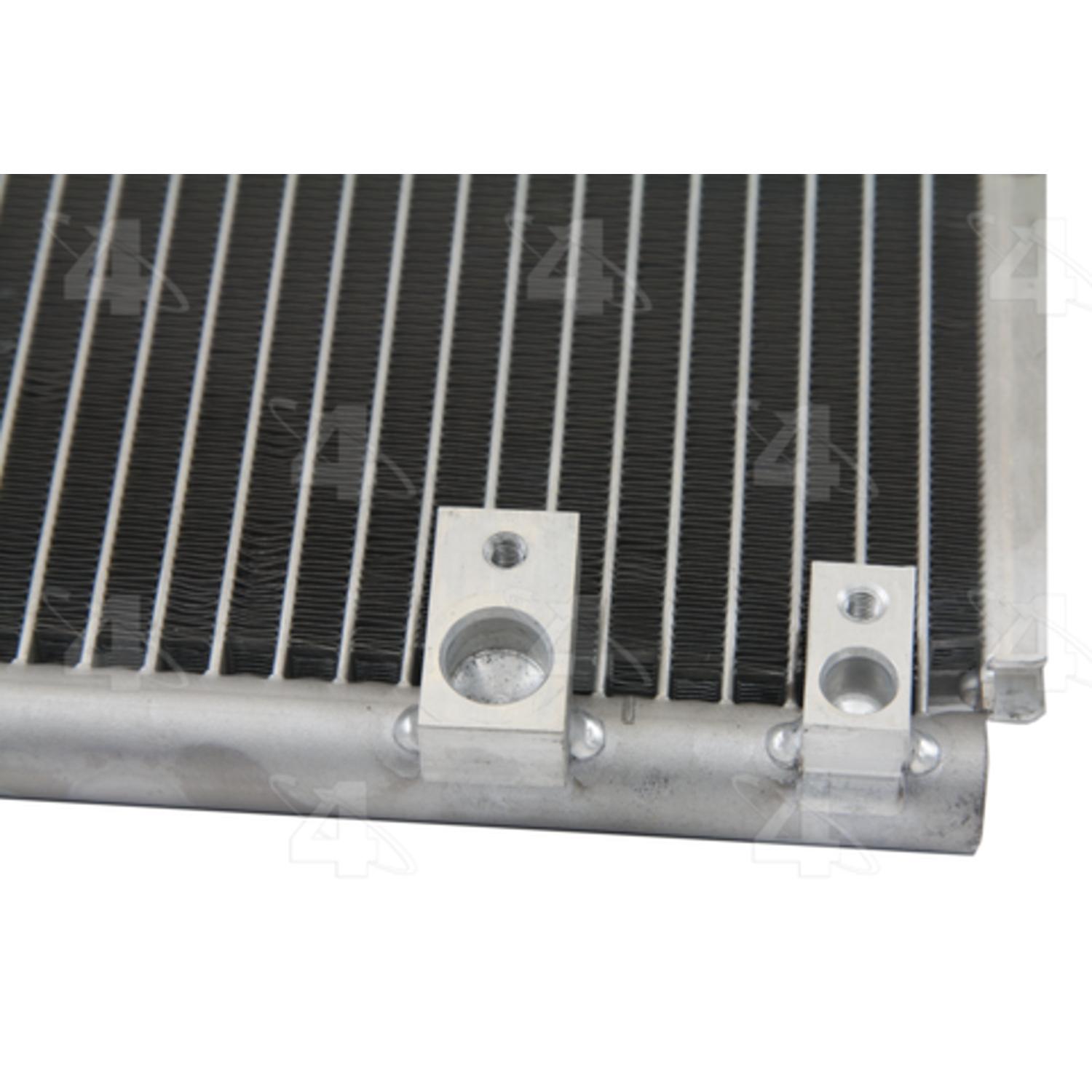 Four Seasons 40299 - A/C Condenser and Receiver Drier Assembly Four Seasons 40299 A/C Condenser and Receiver Drier Assembly product image 2 of 2