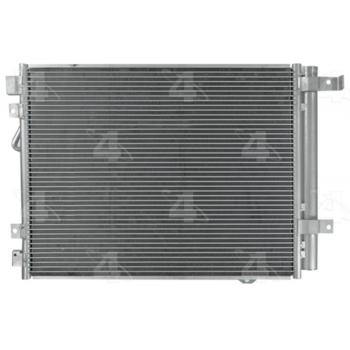 2010 Kia Borrego A/C Condenser and Receiver Drier Assembly