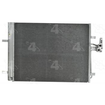 2016 Land Rover Range Rover Evoque A/C Condenser and Receiver Drier Assembly