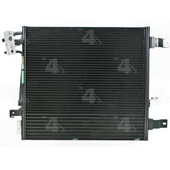 2009 Jeep Wrangler A/C Condenser Four Seasons 40317 image 1 of 1