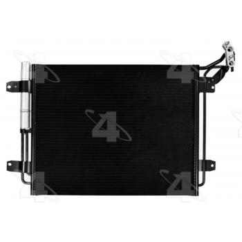 2018 Volkswagen Tiguan Limited A/C Condenser and Receiver Drier Assembly Four Seasons 40321 image 1 of 1
