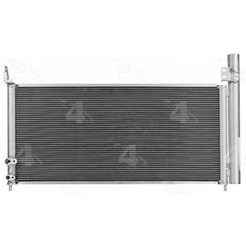 2013 Lexus CT200h A/C Condenser and Receiver Drier Assembly
