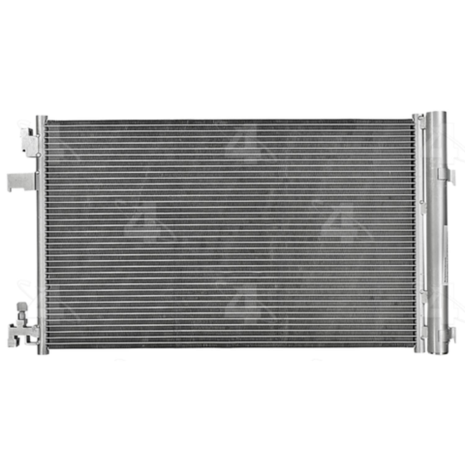 Four Seasons 40329 - A/C Condenser and Receiver Drier Assembly Four Seasons 40329 A/C Condenser and Receiver Drier Assembly product image 1 of 1