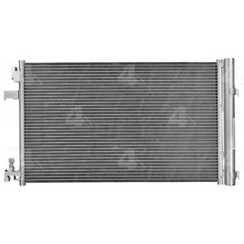 2015 Chevrolet Cruze A/C Condenser and Receiver Drier Assembly