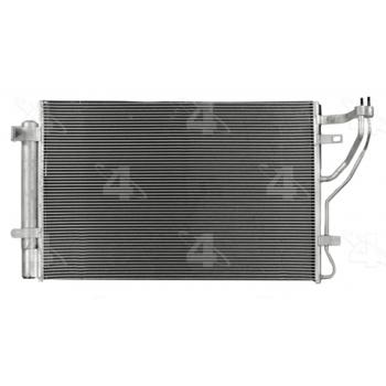 2010 Kia Forte Koup A/C Condenser Four Seasons 40330 image 1 of 1