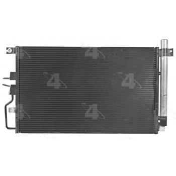 2009 Suzuki XL-7 A/C Condenser Four Seasons 40331 image 1 of 1