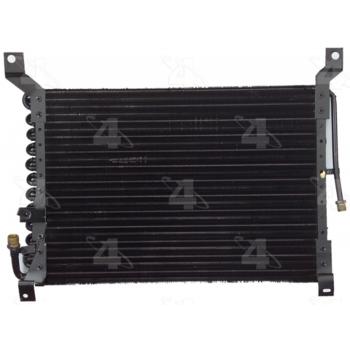 1993 Mazda B2200 A/C Condenser Four Seasons 40336 image 1 of 1