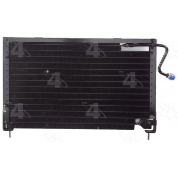 1990 Mazda MX-6 A/C Condenser Four Seasons 40337 image 1 of 1