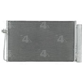 2008 BMW 535i A/C Condenser Four Seasons 40339 image 1 of 1