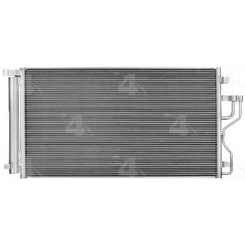 2015 Hyundai Tucson A/C Condenser Four Seasons 40341 image 1 of 1