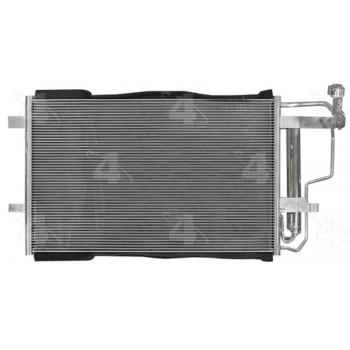 2010 Mazda 3 A/C Condenser Four Seasons 40342 image 1 of 1
