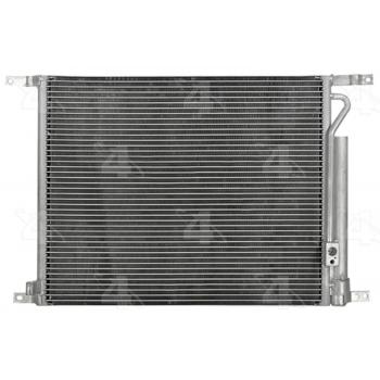 2009 Chevrolet Aveo A/C Condenser and Receiver Drier Assembly