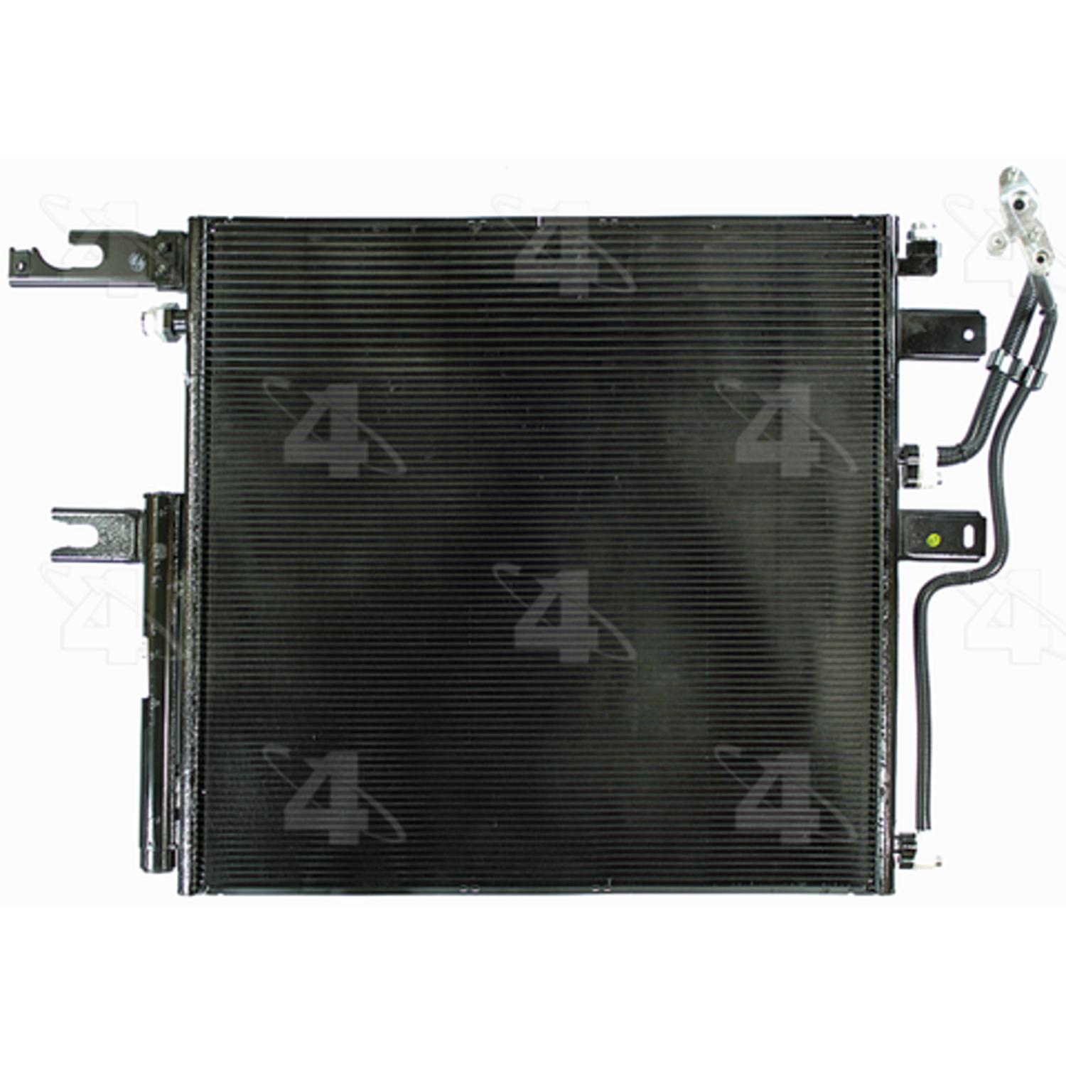 Four Seasons 40350 A/C Condenser product image 1 of 1