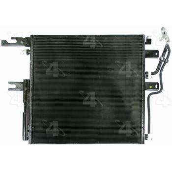 2018 Ram 3500 A/C Condenser Four Seasons 40350 image 1 of 1