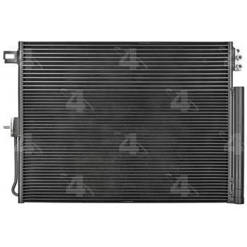 2014 Dodge Durango A/C Condenser and Receiver Drier Assembly