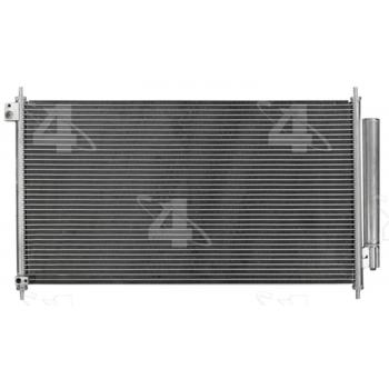 2016 Acura ILX A/C Condenser and Receiver Drier Assembly
