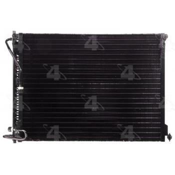 1988 Volvo 740 A/C Condenser Four Seasons 40383 image 1 of 1