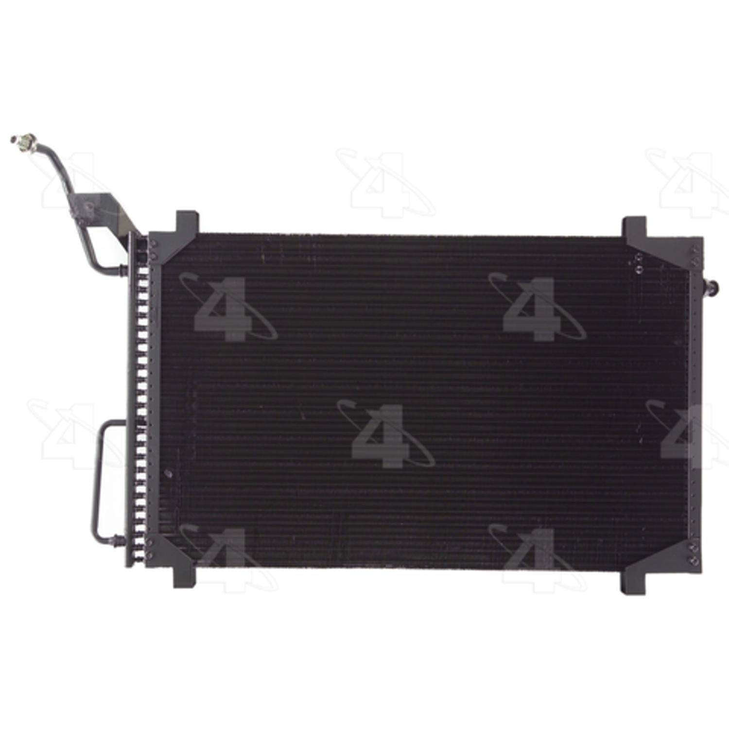 Four Seasons 40390 - A/C Condenser Four Seasons 40390 A/C Condenser product image 1 of 1