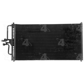 1990 GMC C3500 A/C Condenser Four Seasons 40393 image 1 of 1