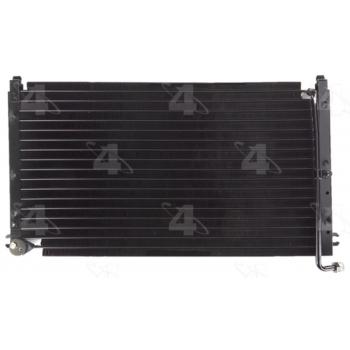1992 Nissan D21 A/C Condenser Four Seasons 40399 image 1 of 1