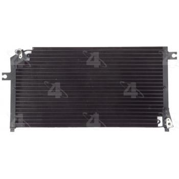 1990 Nissan Maxima A/C Condenser Four Seasons 40400 image 1 of 1