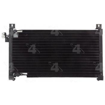 1990 Acura Integra A/C Condenser Four Seasons 40406 image 1 of 1