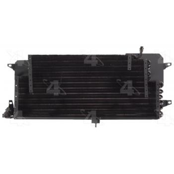 1992 Volkswagen Passat A/C Condenser Four Seasons 40411 image 1 of 1
