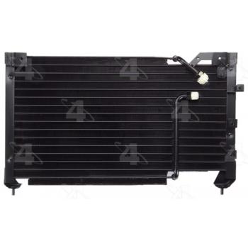 1994 Mazda Protege A/C Condenser Four Seasons 40417 image 1 of 1