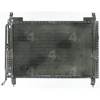 1990 Mercedes-Benz 420SEL A/C Condenser Four Seasons 40436 image 1 of 1