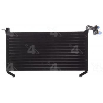 1986 Saab 900 A/C Condenser Four Seasons 40450 image 1 of 1