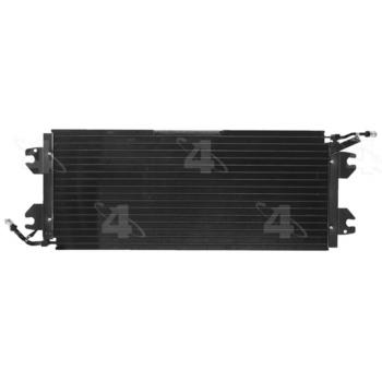 1993 GMC G3500 A/C Condenser Four Seasons 40465 image 1 of 1