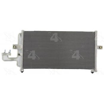 1993 Hyundai Elantra A/C Condenser Four Seasons 40470 image 1 of 1