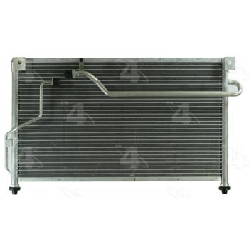 1997 Mazda MX-6 A/C Condenser Four Seasons 40472 image 1 of 1