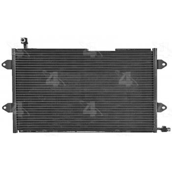 2002 Volkswagen Cabrio A/C Condenser Four Seasons 40479 image 1 of 1