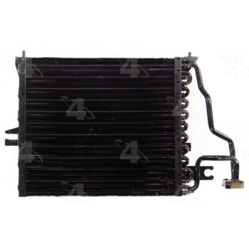1993 Mitsubishi Mirage A/C Condenser Four Seasons 40484 image 1 of 1