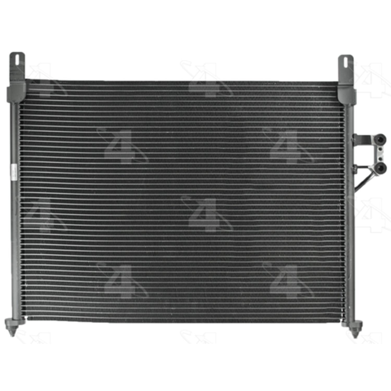 Four Seasons 40486 - A/C Condenser Four Seasons 40486 A/C Condenser product image 1 of 1