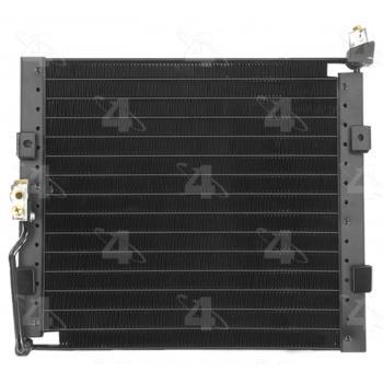 1997 Honda Civic del Sol A/C Condenser Four Seasons 40489 image 1 of 1
