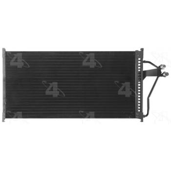 1998 Oldsmobile LSS A/C Condenser Four Seasons 40492 image 1 of 1