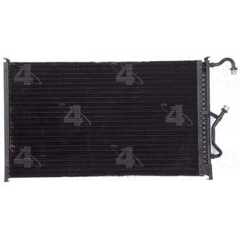 1996 Oldsmobile Silhouette A/C Condenser Four Seasons 40499 image 1 of 1