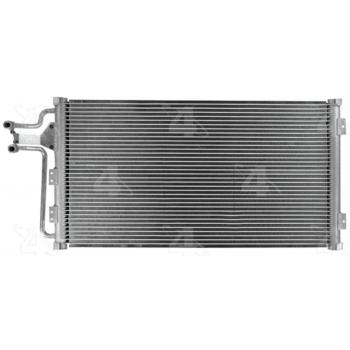 1995 GMC Sonoma A/C Condenser Four Seasons 40501 image 1 of 1