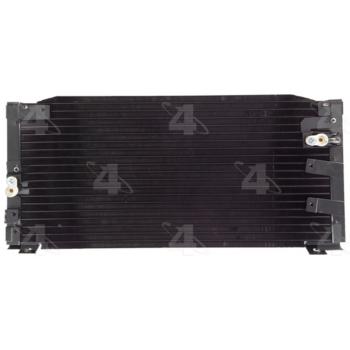 1994 Toyota Tercel A/C Condenser Four Seasons 40514 image 1 of 1