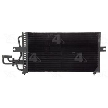 1995 Hyundai Elantra A/C Condenser Four Seasons 40518 image 1 of 1