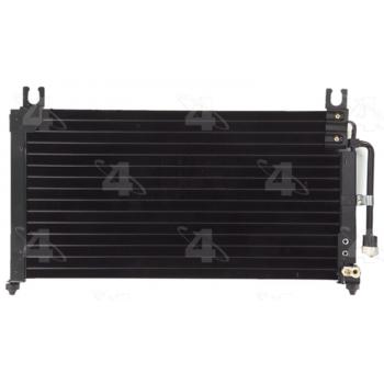 1998 Mazda Protege A/C Condenser Four Seasons 40520 image 1 of 1