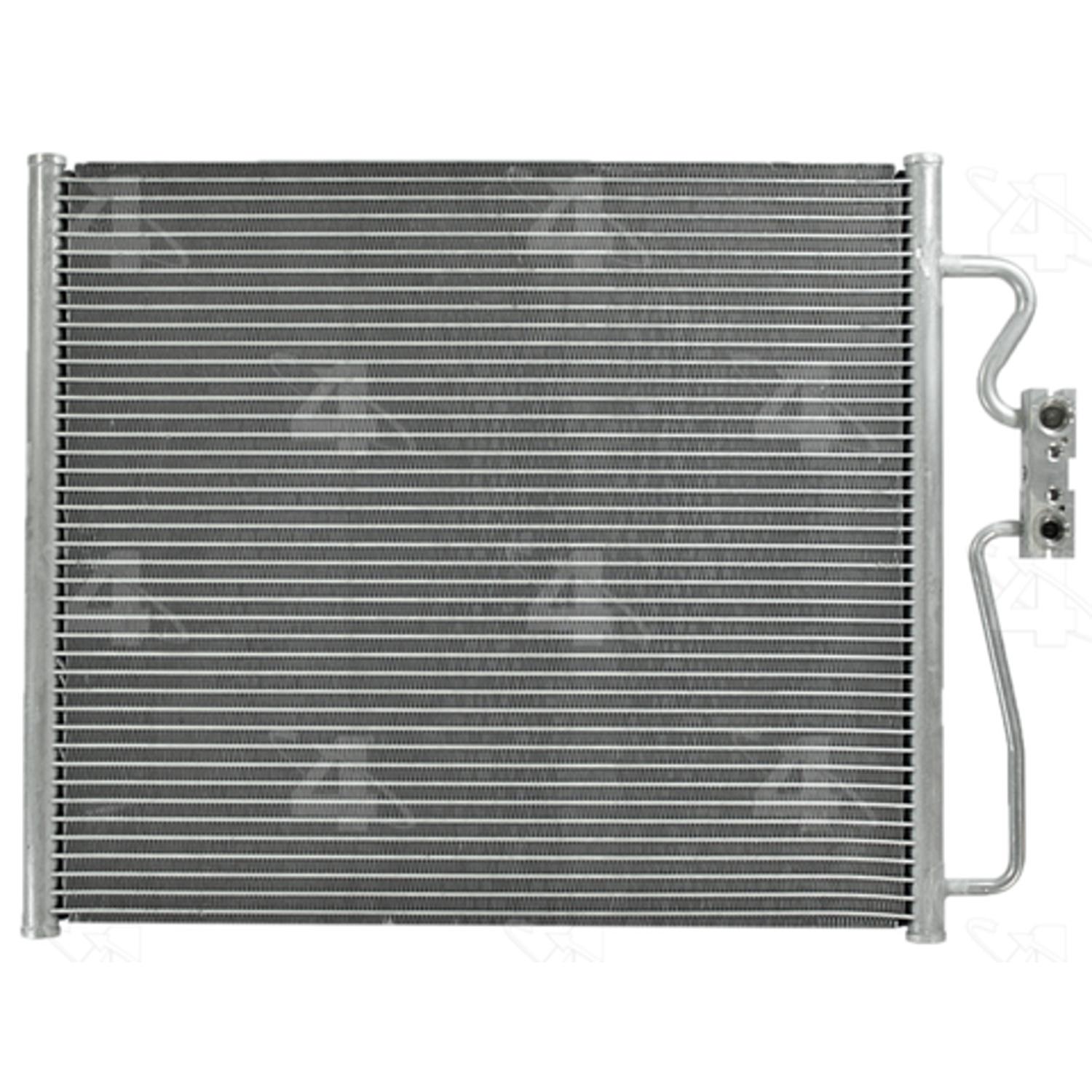 Four Seasons 40551 - A/C Condenser Four Seasons 40551 A/C Condenser product image 1 of 1