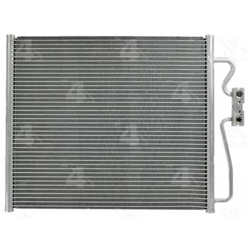 1995 BMW 750iL A/C Condenser Four Seasons 40551 image 1 of 1