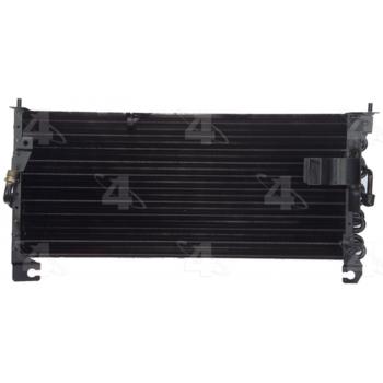 1996 Mitsubishi Eclipse A/C Condenser Four Seasons 40555 image 1 of 1